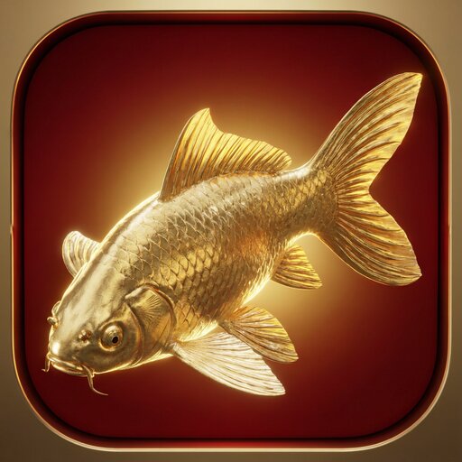 Ô chữ biểu tượng Cá trong game bầu cua